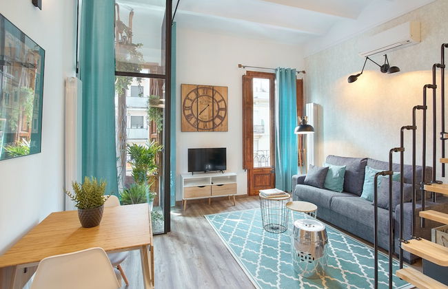 Urban District Apartments - Barcelona Smart Vintage - Photo 8