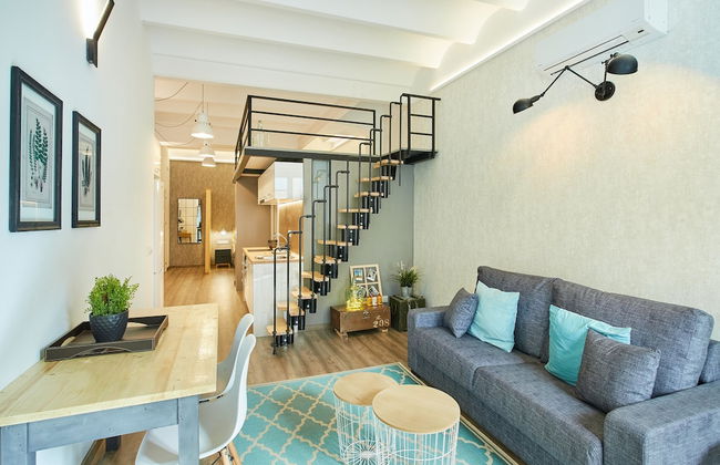 Urban District Apartments - Barcelona Smart Vintage - Photo 30