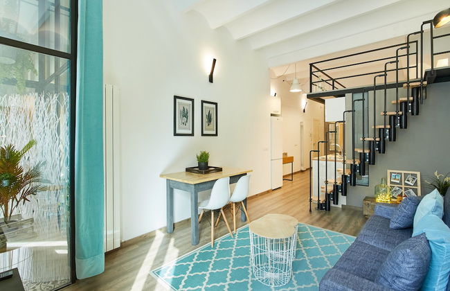 Urban District Apartments - Barcelona Smart Vintage - Photo 29