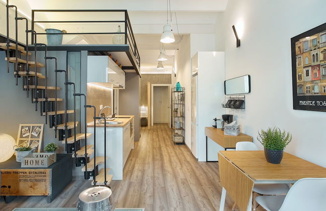 Urban District Apartments - Barcelona Smart Vintage - Photo 3