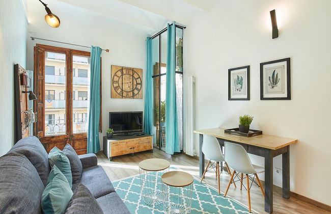 Urban District Apartments - Barcelona Smart Vintage - Photo 1