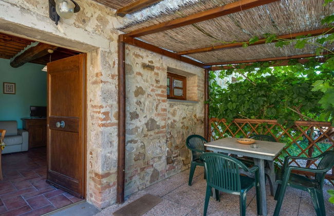 Apartment in Tuscany With Pool and Scenic Views - Foto 17