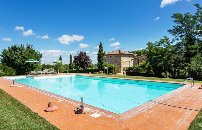 Scenic Apartment in Casole D'elsa With Pool - Foto 65