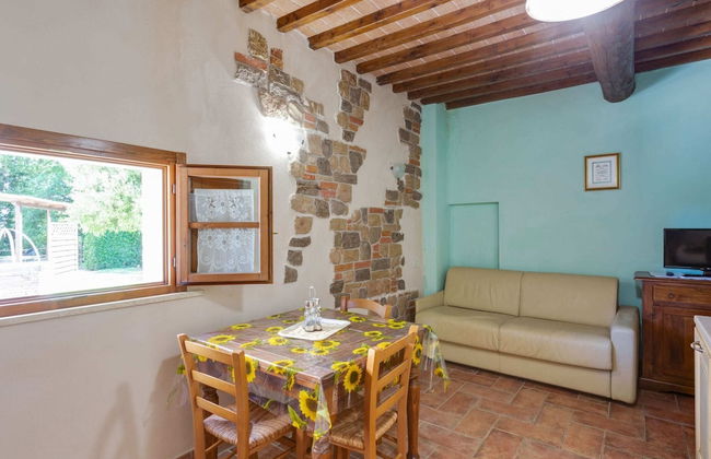 Apartment in Tuscany With Pool and Scenic Views - Foto 16