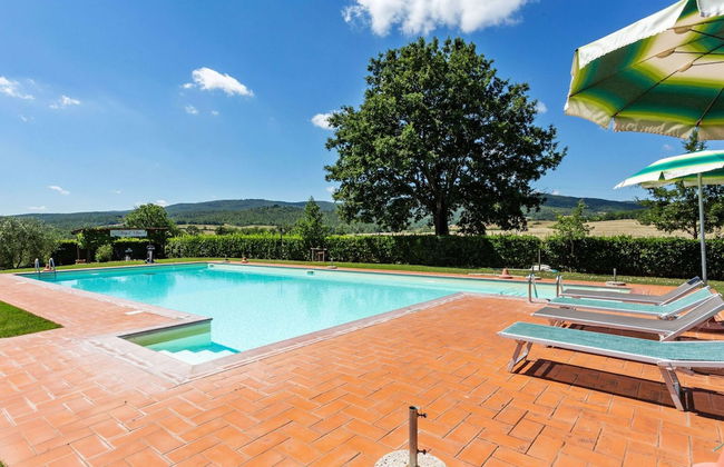 Tuscan Countryside Stay - Foto 16