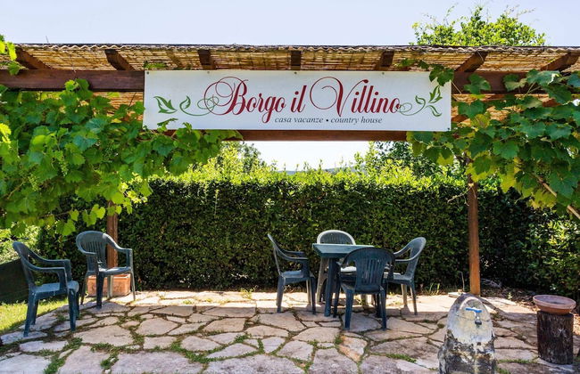 Apartment in Tuscany With Pool and Scenic Views - Foto 18
