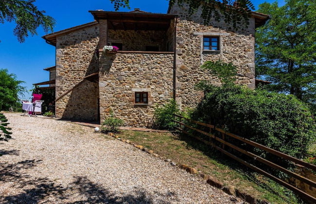 Tuscan Countryside Stay - Foto 29