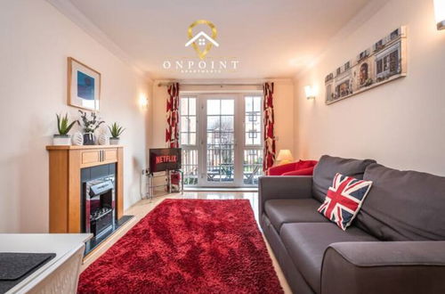 Foto 1 - ✰ONPOINT 2 bedroom Apartment - River Kennet✰