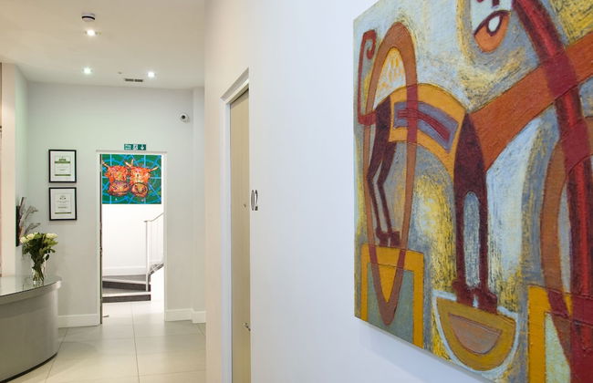 Templeton Place by Supercity Aparthotels - Foto 3