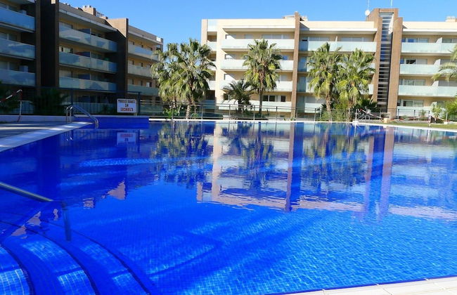 Apartamento Aqquaria 1 Terraza - Foto 13