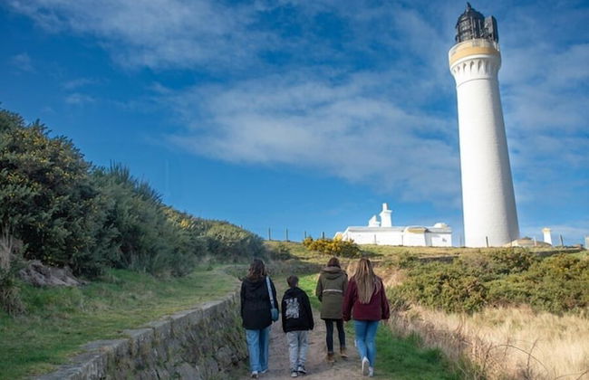 Covesea Lighthouse Cottages - Foto 28
