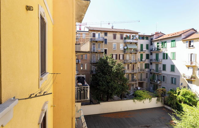 notaMi - Colorful Apartment Porta Romana - Foto 27