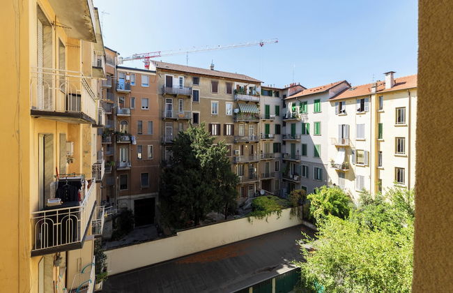 notaMi - Colorful Apartment Porta Romana - Foto 16