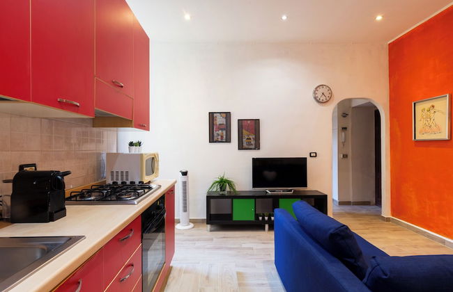 notaMi - Colorful Apartment Porta Romana - Foto 15