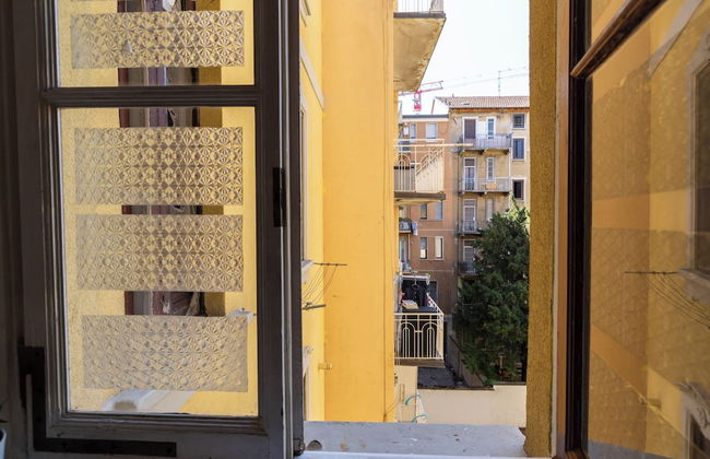 notaMi - Colorful Apartment Porta Romana - Foto 26