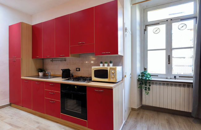 notaMi - Colorful Apartment Porta Romana - Foto 8