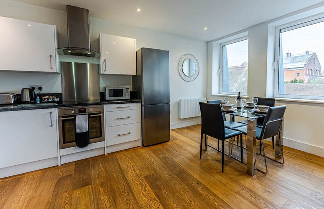 Celador Apartments - Sussex House Serviced Apartments - Foto 10