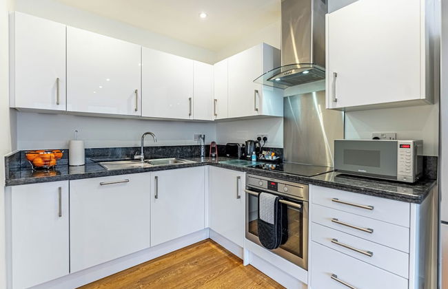 Celador Apartments - Sussex House Serviced Apartments - Foto 9