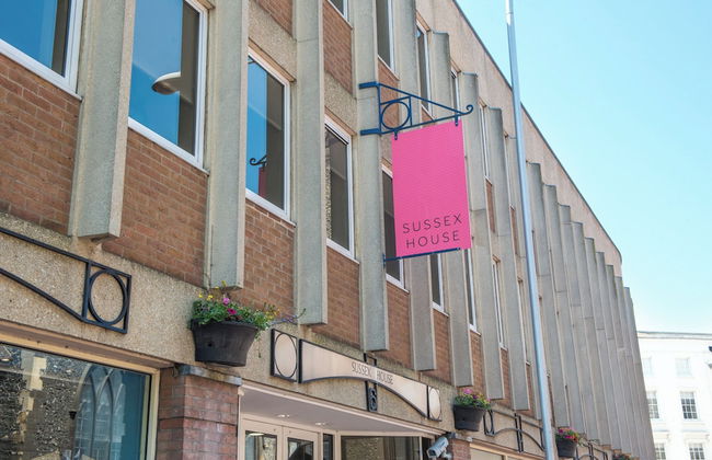 Celador Apartments - Sussex House Serviced Apartments - Foto 20