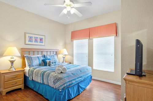 Foto 7 - Shv1173ha - 4 Bedroom Townhome In Coral Cay Resort, Sleeps Up To 10, Just 6 Miles To Disney