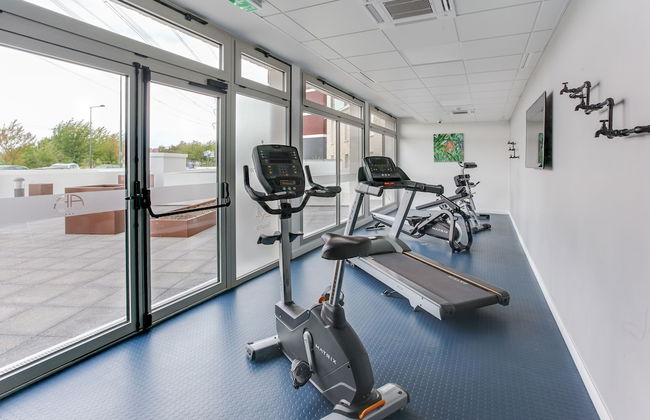 All Suites Appart Hôtel | Palaiseau - Massy TGV - Foto 35