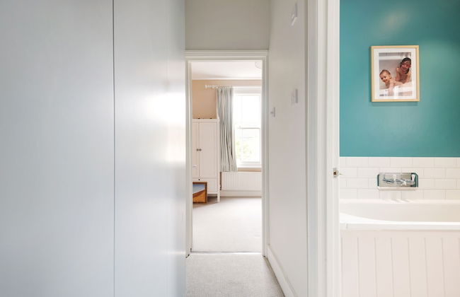Spectacular Shepherds Bush Home Close to Westfield - Foto 26