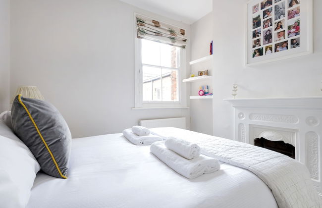 Spectacular Shepherds Bush Home Close to Westfield - Foto 7