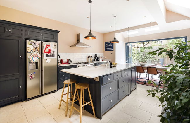 Spectacular Shepherds Bush Home Close to Westfield - Foto 16