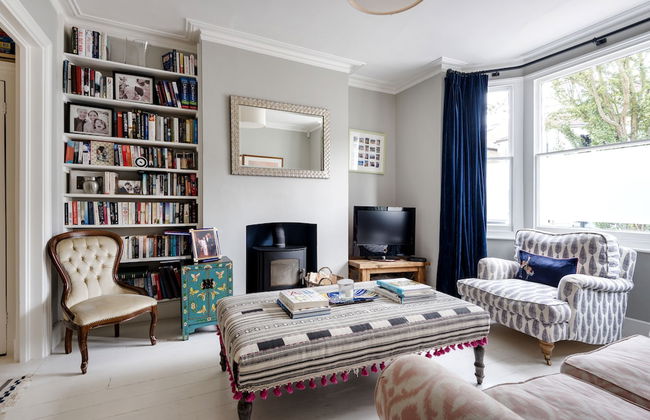 Spectacular Shepherds Bush Home Close to Westfield - Foto 20