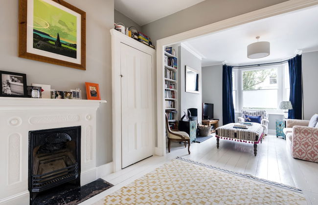 Spectacular Shepherds Bush Home Close to Westfield - Foto 31