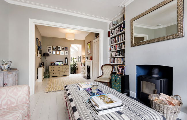 Spectacular Shepherds Bush Home Close to Westfield - Foto 32