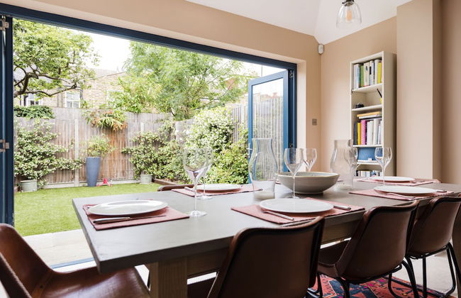 Spectacular Shepherds Bush Home Close to Westfield - Foto 14