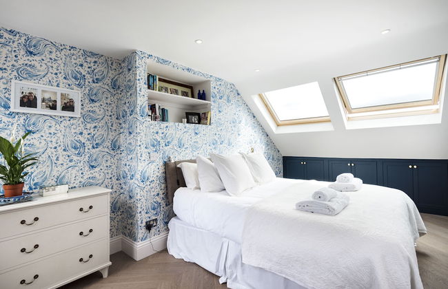 Spectacular Shepherds Bush Home Close to Westfield - Foto 3