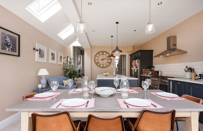 Spectacular Shepherds Bush Home Close to Westfield - Foto 13