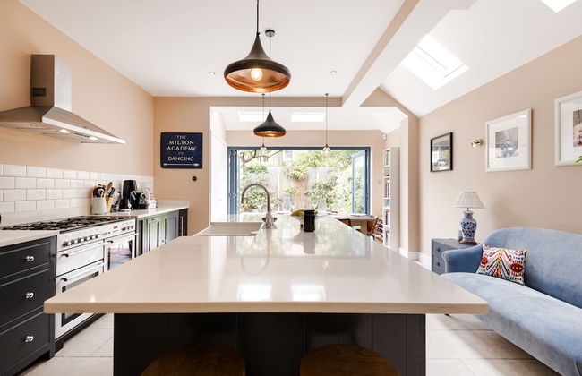 Spectacular Shepherds Bush Home Close to Westfield - Foto 18