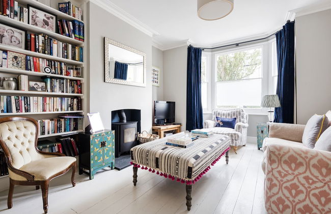 Spectacular Shepherds Bush Home Close to Westfield - Foto 1