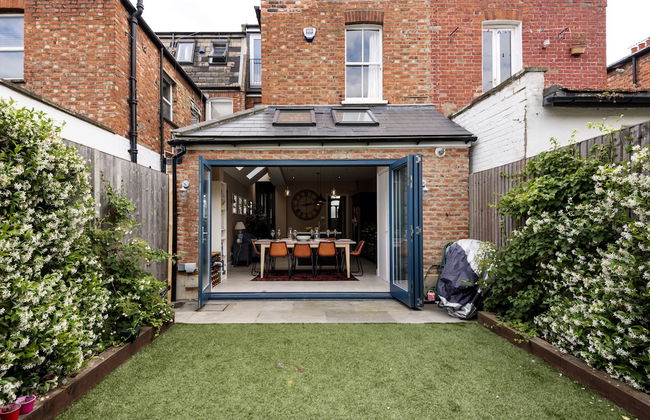 Spectacular Shepherds Bush Home Close to Westfield - Foto 36
