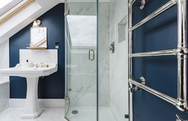 Spectacular Shepherds Bush Home Close to Westfield - Foto 27