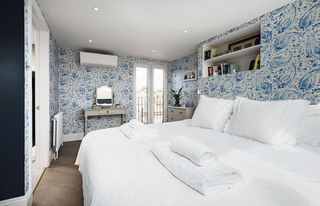 Spectacular Shepherds Bush Home Close to Westfield - Foto 4