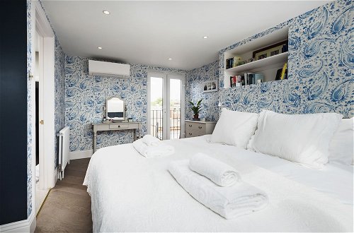 Foto 4 - Spectacular Shepherds Bush Home Close to Westfield
