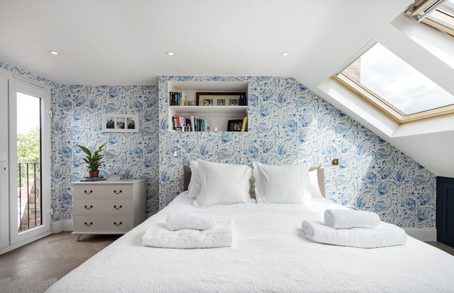 Spectacular Shepherds Bush Home Close to Westfield - Foto 2