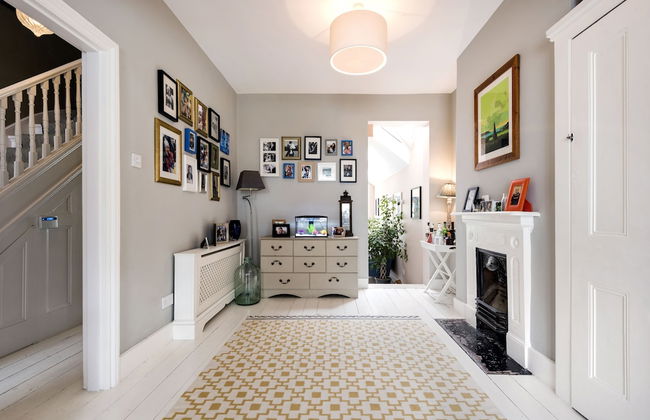 Spectacular Shepherds Bush Home Close to Westfield - Foto 33