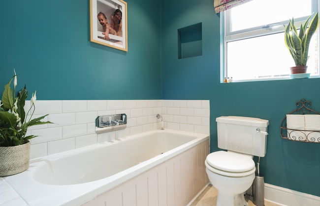 Spectacular Shepherds Bush Home Close to Westfield - Foto 23
