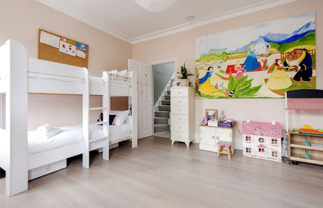 Spectacular Shepherds Bush Home Close to Westfield - Foto 11