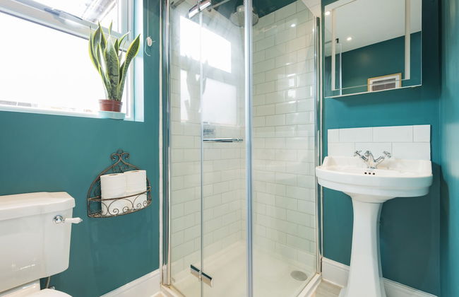 Spectacular Shepherds Bush Home Close to Westfield - Foto 24