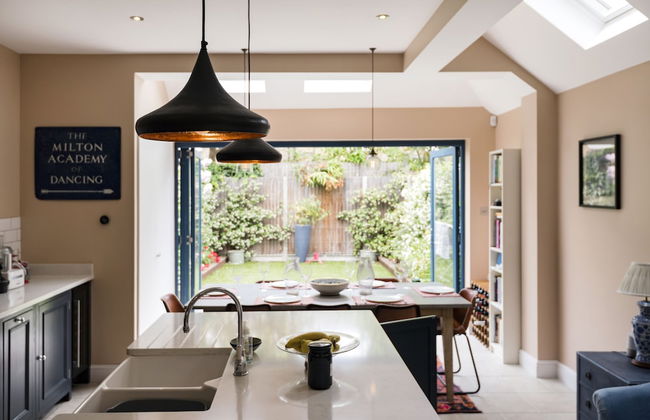 Spectacular Shepherds Bush Home Close to Westfield - Foto 15