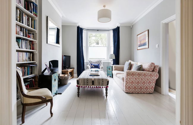 Spectacular Shepherds Bush Home Close to Westfield - Foto 21