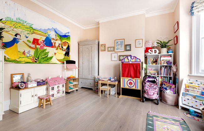 Spectacular Shepherds Bush Home Close to Westfield - Foto 12