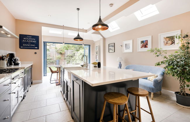 Spectacular Shepherds Bush Home Close to Westfield - Foto 19
