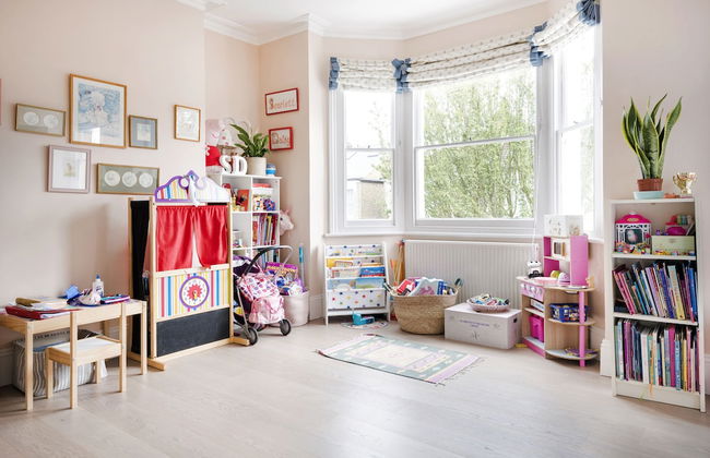 Spectacular Shepherds Bush Home Close to Westfield - Foto 22